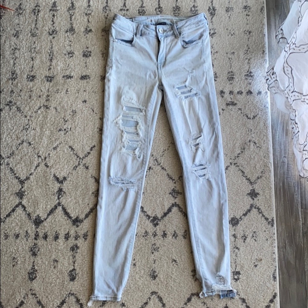 American Eagle Outfitters Jeggings Size 4